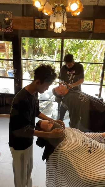 Barber